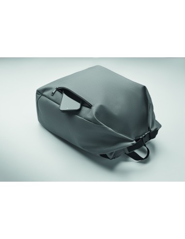 Zaino per laptop 15'' rolltop