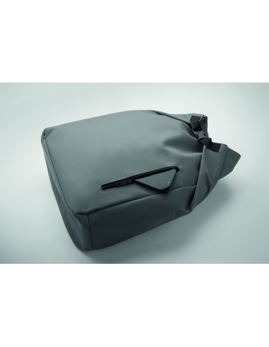Zaino per laptop 15'' rolltop