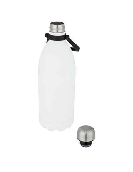 Bottiglia Cove in acciaio inossidabile da 1,5 l con isolamento sottovuoto