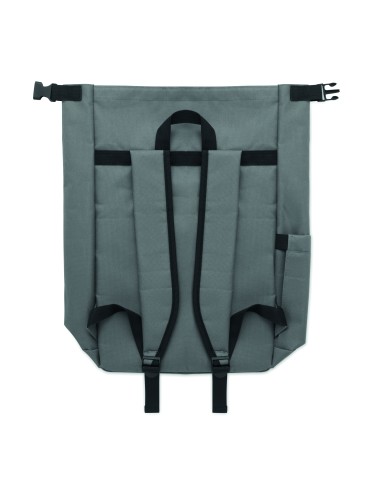 Zaino per laptop 15'' rolltop