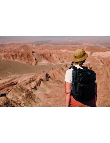 Zaino da esterno 600D RPET