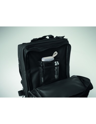 Zaino da esterno 600D RPET