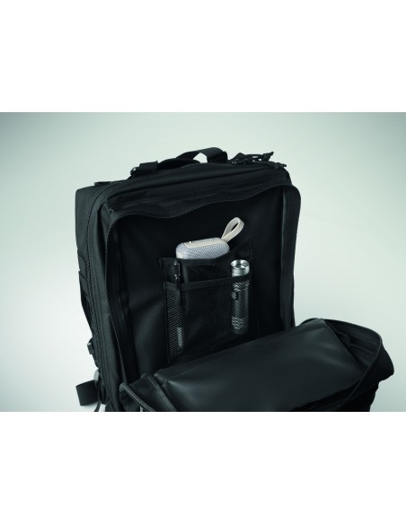 Zaino da esterno 600D RPET