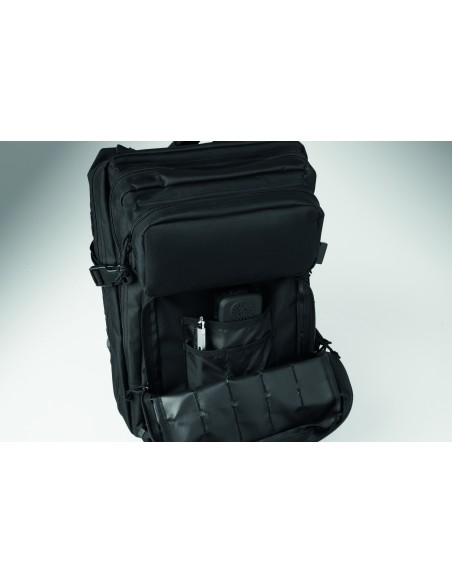 Zaino da esterno 600D RPET