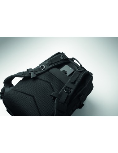 Zaino da esterno 600D RPET