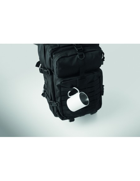 Zaino da esterno 600D RPET