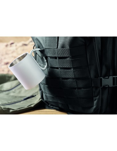 Zaino da esterno 600D RPET