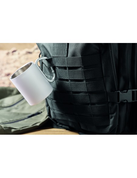 Zaino da esterno 600D RPET