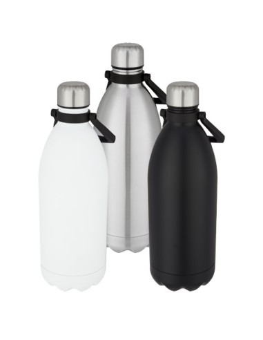 Bottiglia Cove in acciaio inossidabile da 1,5 l con isolamento sottovuoto