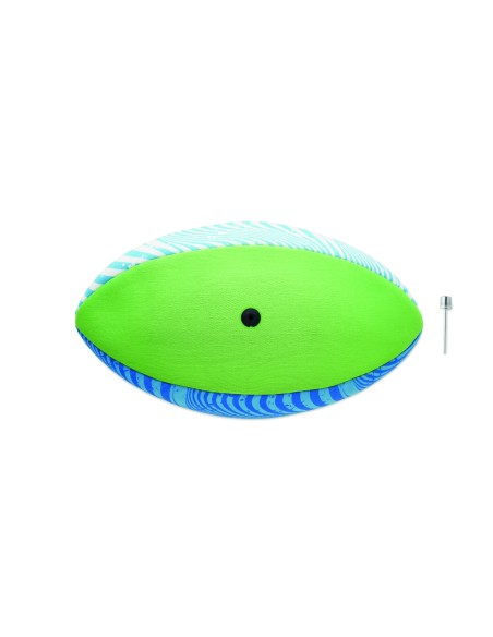 Pallone da rugby ad acqua
