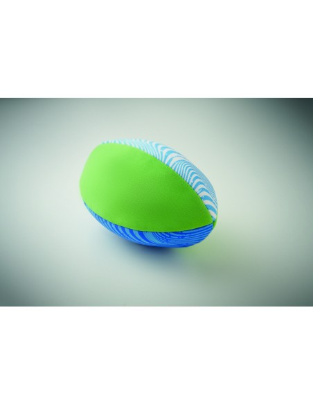 Pallone da rugby ad acqua