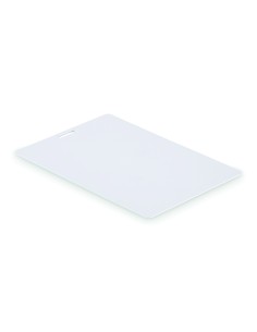 Badge con cordino 120x80 mm