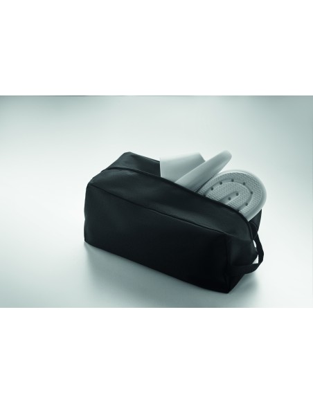 Porta scarpe in 600D RPET