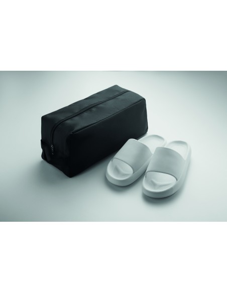 Porta scarpe in 600D RPET