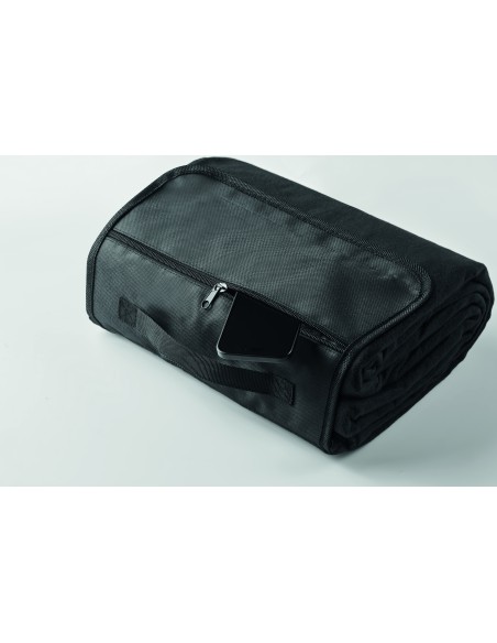 Coperta da picnic in pile