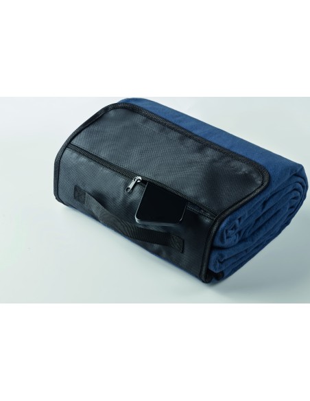 Coperta da picnic in pile