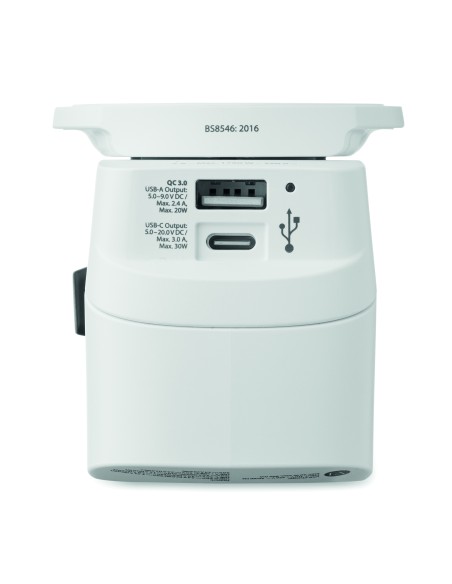 Skross Pro Light USB 30W PD