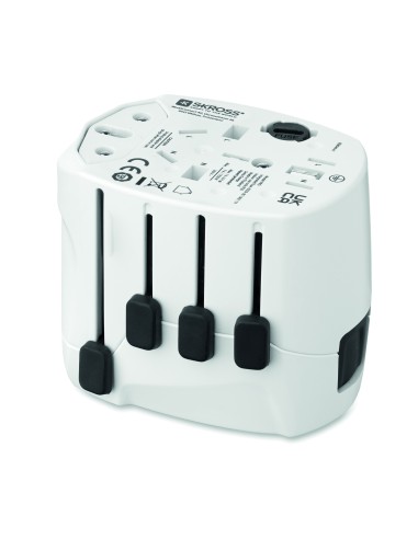 Skross PRO 3-pole world