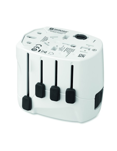 Skross PRO 3-pole world