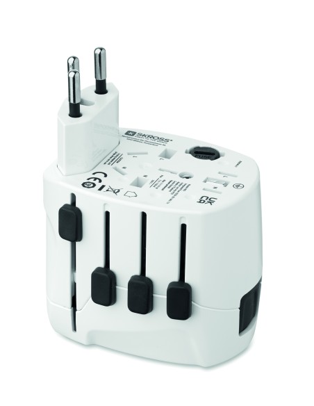 Skross PRO 3-pole world