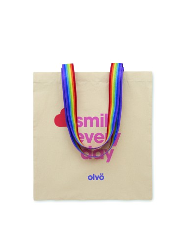 Shopper in cotone 180gsm