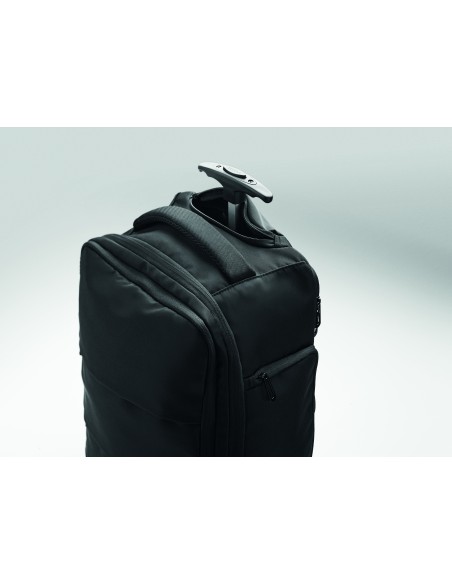 Zaino trolley in RPET 290T