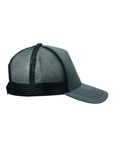 Cappello trucker a 5 pannelli
