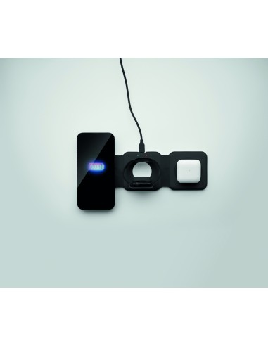 Base di ricarica pieghevole