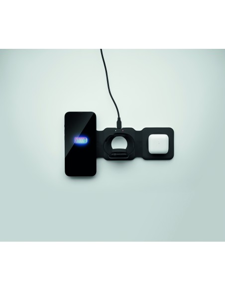 Base di ricarica pieghevole