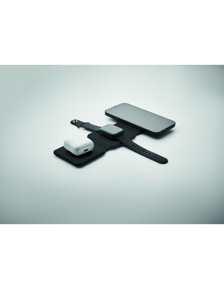 Base di ricarica pieghevole