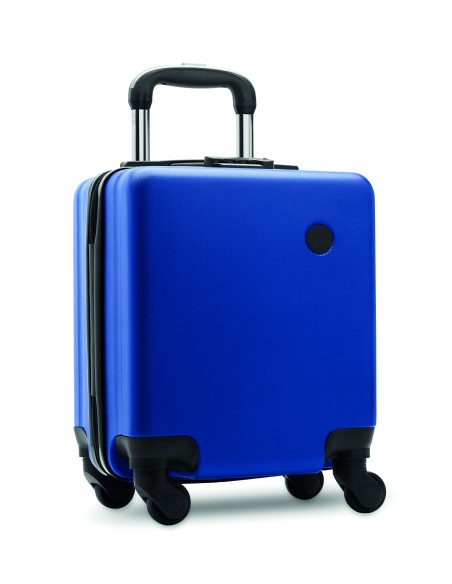 Trolley sottosedile in ABS.