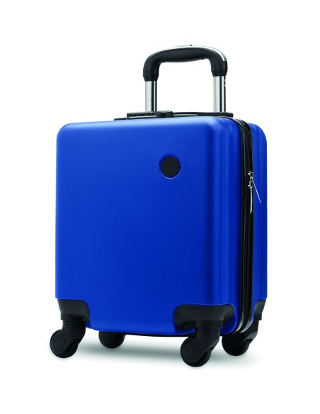 Trolley sottosedile in ABS.