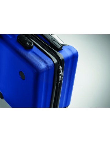 Trolley sottosedile in ABS.