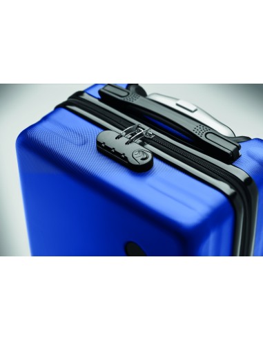 Trolley sottosedile in ABS.