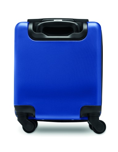 Trolley sottosedile in ABS.