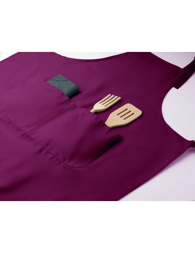 Grembiule da cucina regolabile