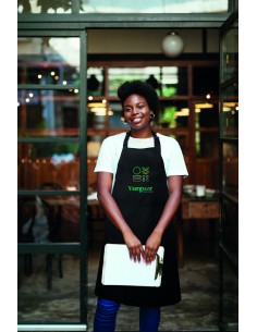 Grembiule da cucina regolabile