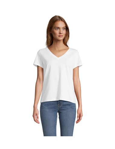REGENT V T-SHIRT WOMEN