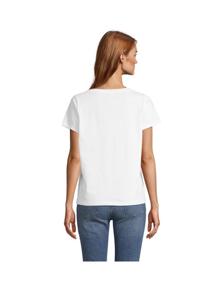 REGENT V T-SHIRT WOMEN