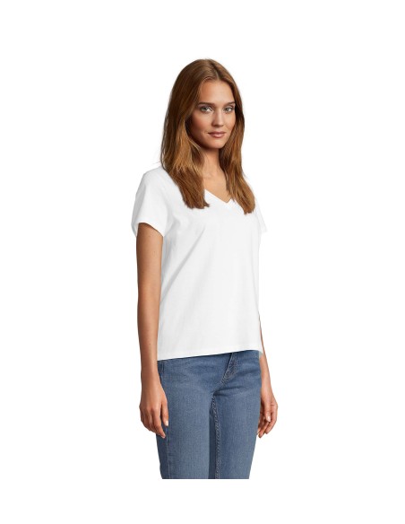 REGENT V T-SHIRT WOMEN