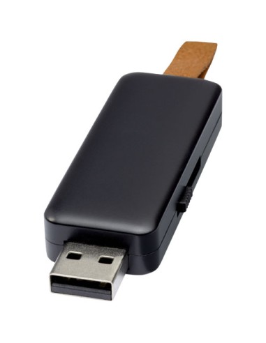 Chiavetta USB Gleam luminosa da 16 GB