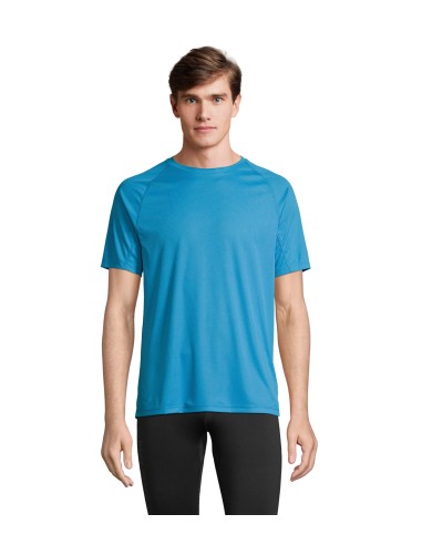 VORTEX RAGLAN T-SHIRT