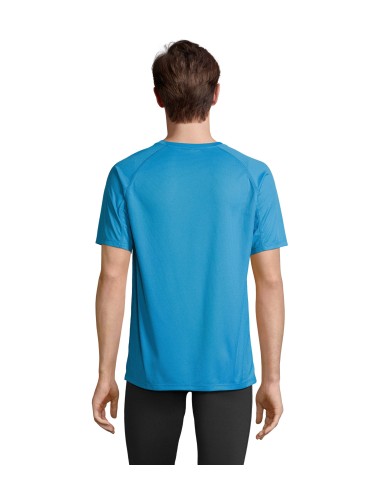 VORTEX RAGLAN T-SHIRT