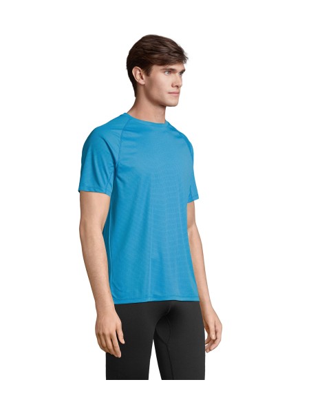 VORTEX RAGLAN T-SHIRT