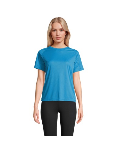 VORTEX WOMEN RAGLAN T-SHIRT