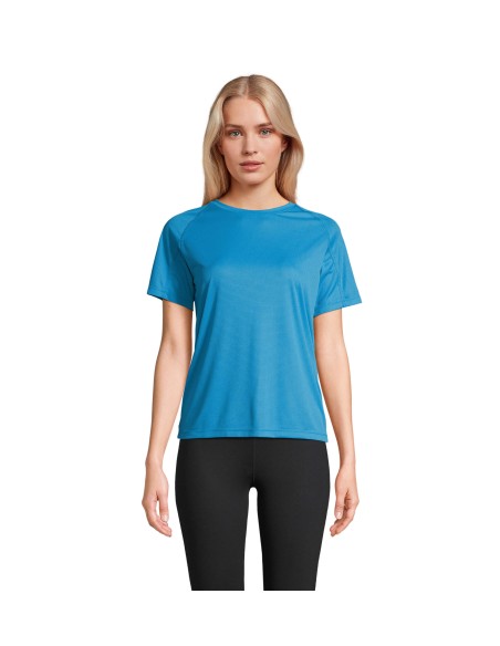 VORTEX WOMEN RAGLAN T-SHIRT