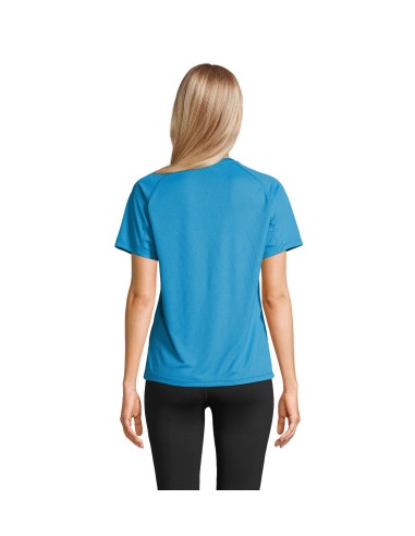 VORTEX WOMEN RAGLAN T-SHIRT
