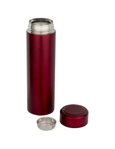 Thermos in acciaio inox a doppia parete con infusore per tè Taylor da 450 ml