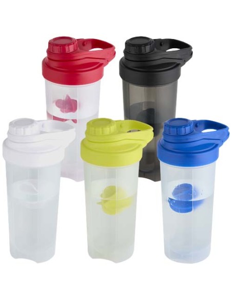 Borraccia sportiva con pallina shaker Forza da 700 ml