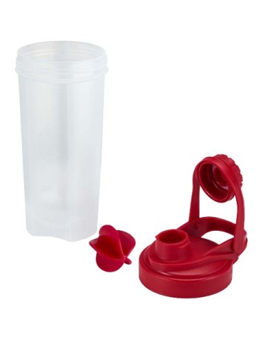 Borraccia sportiva con pallina shaker Forza da 700 ml